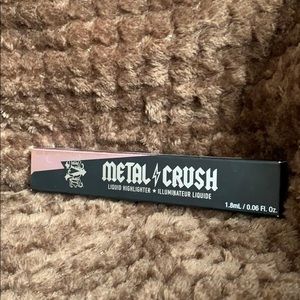 💘 KAT VON D METAL CRUSH HIGHLIGHTER BNIB 💘